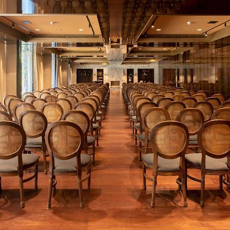 Rosewood Sao Paulo 호텔 외부 사진 The interior of the ballroom