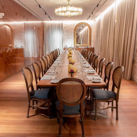 Rosewood Sao Paulo 호텔 외부 사진 The Long Room