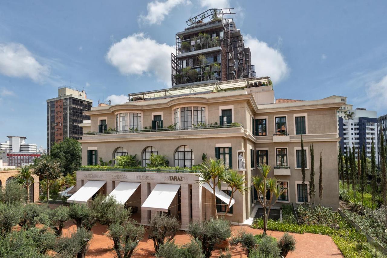 Rosewood Sao Paulo 호텔 외부 사진