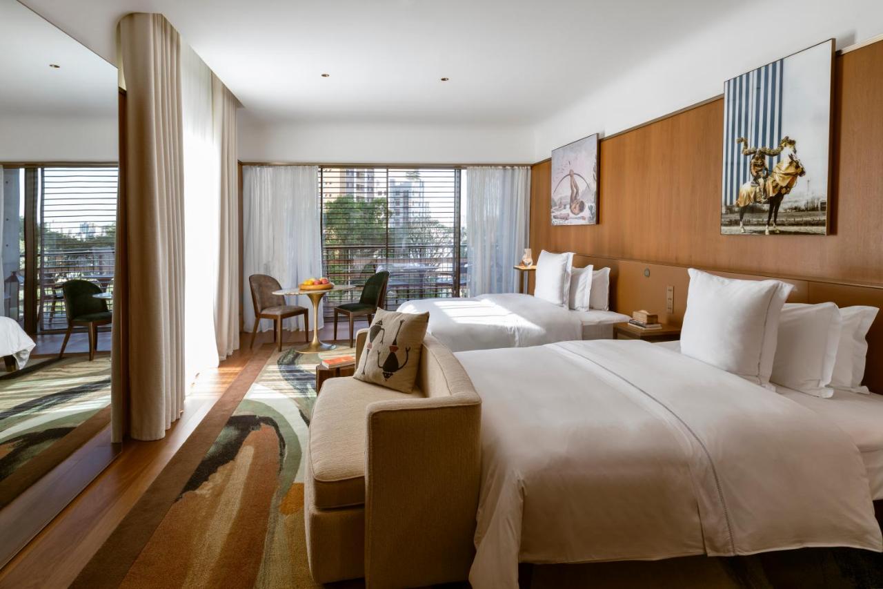 Rosewood Sao Paulo 호텔 외부 사진 Deluxe Room