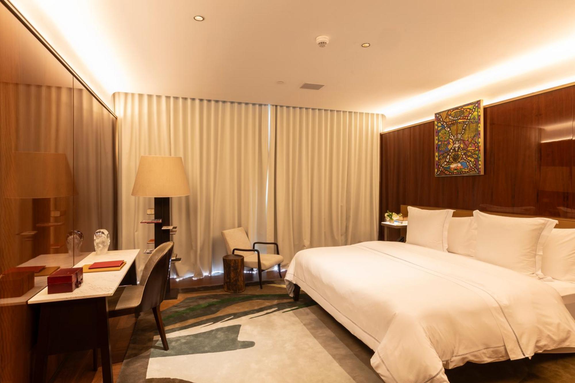 Rosewood Sao Paulo 호텔 외부 사진 Deluxe Room
