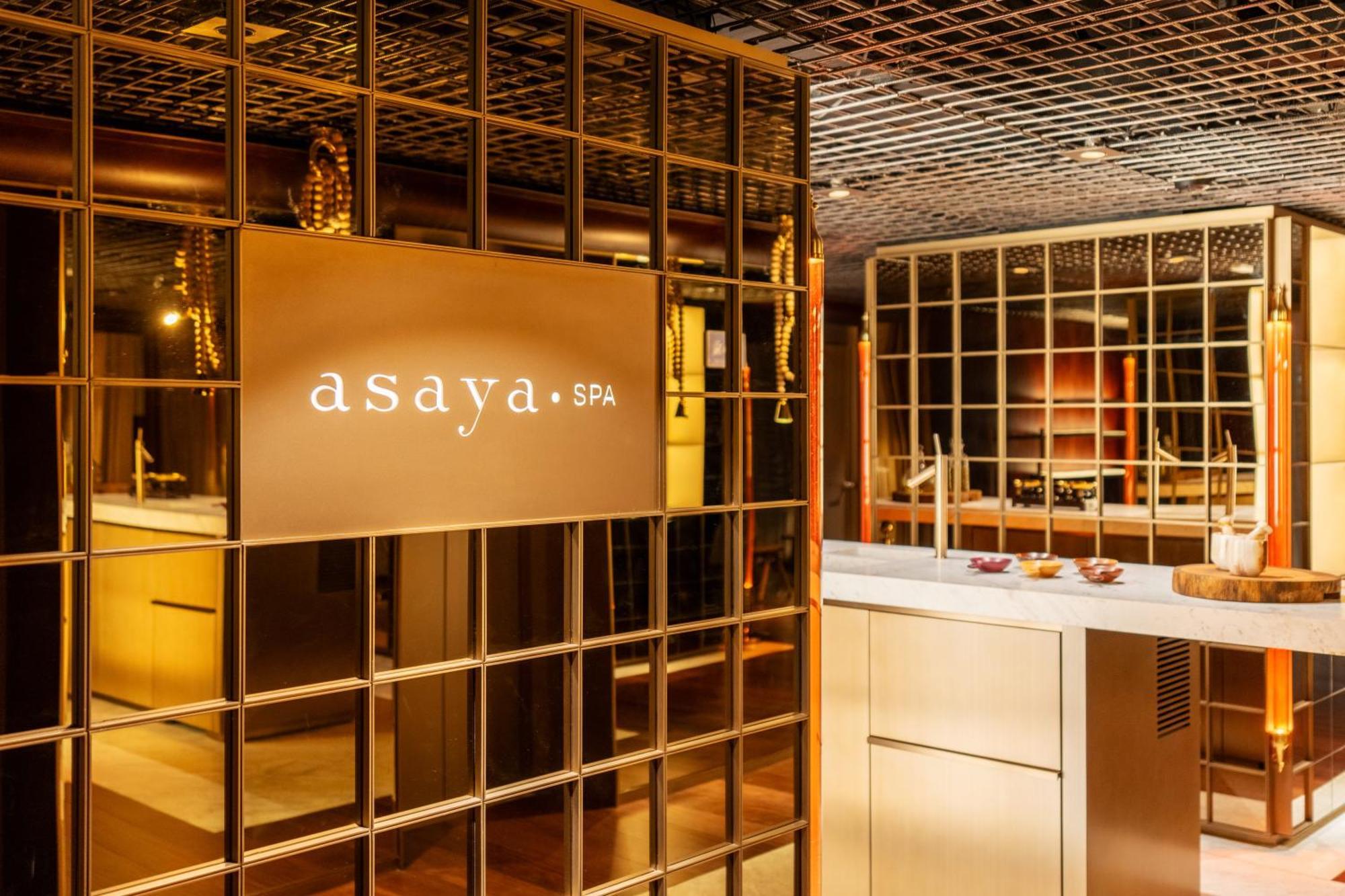Rosewood Sao Paulo 호텔 외부 사진 Asaya Spa at The Oberoi, Mumbai