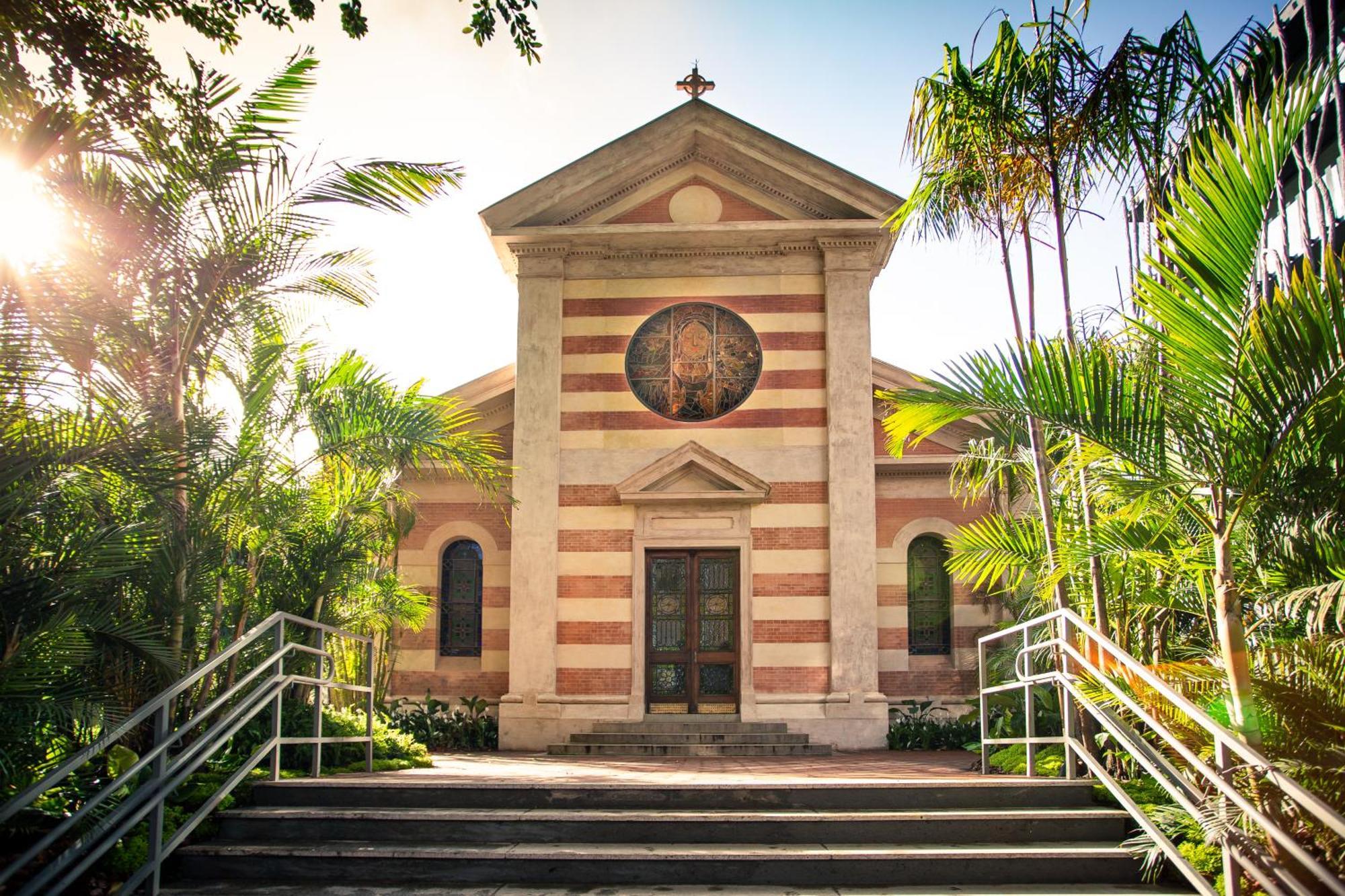 Rosewood Sao Paulo 호텔 외부 사진 St. Mary's Chapel