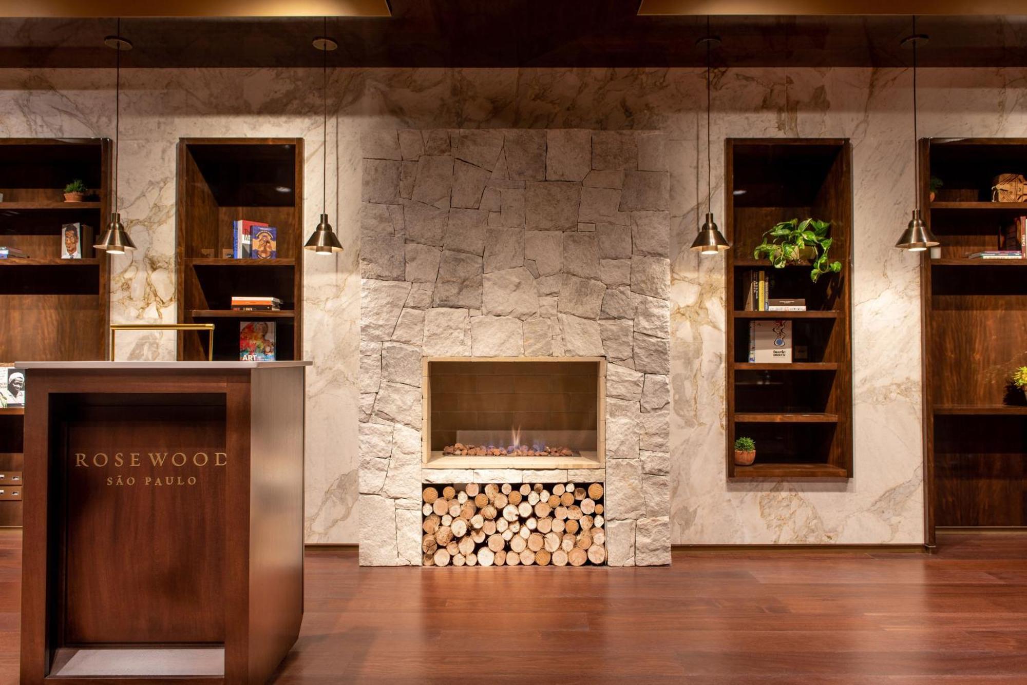 Rosewood Sao Paulo 호텔 외부 사진 Rosewood Spa
