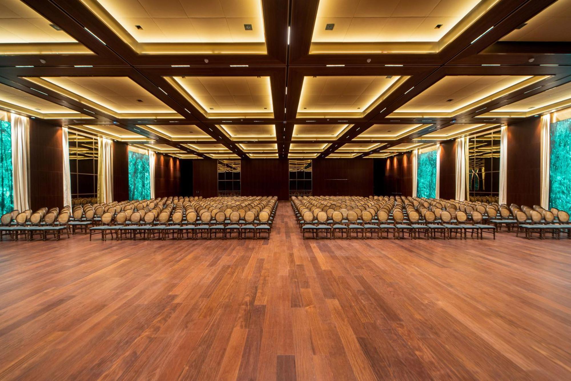Rosewood Sao Paulo 호텔 외부 사진 The Great Hall
