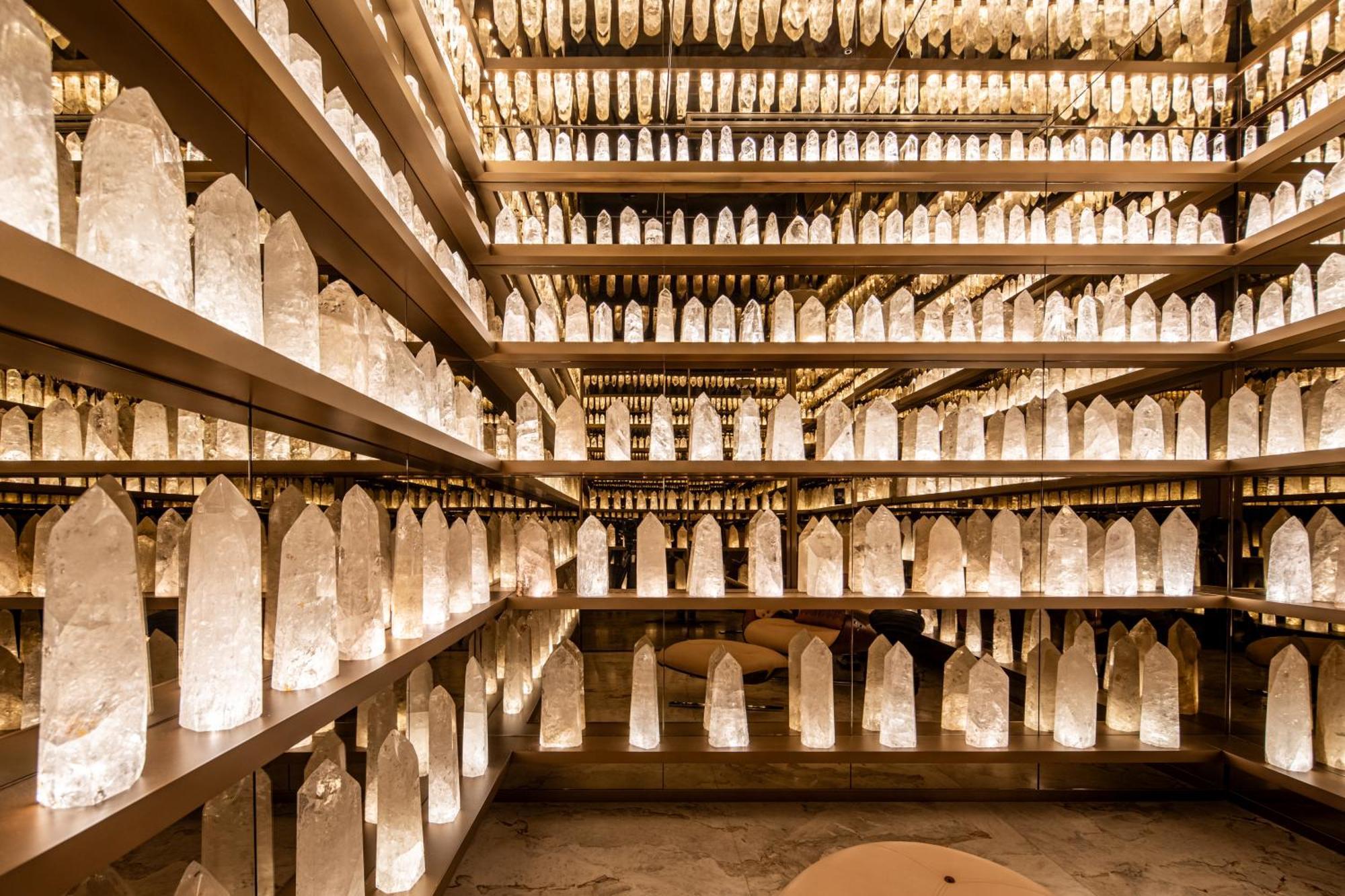Rosewood Sao Paulo 호텔 외부 사진 Salt Cathedral of Cardona