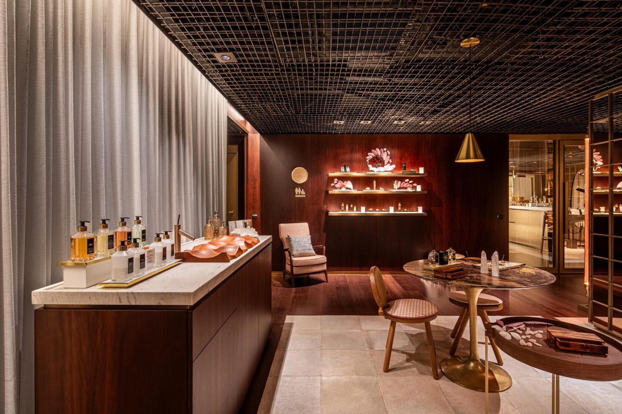 Rosewood Sao Paulo 호텔 외부 사진 The Fragrance Bar at Harrods