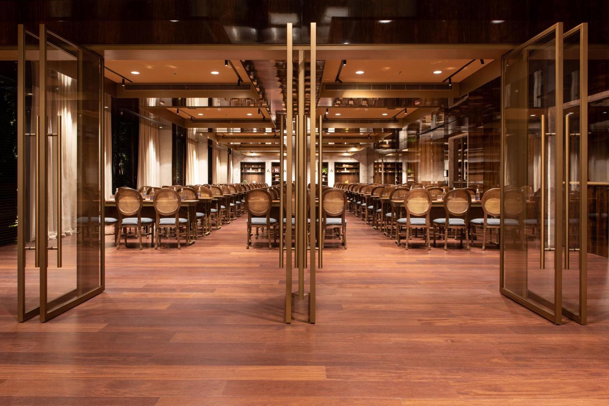 Rosewood Sao Paulo 호텔 외부 사진 Library