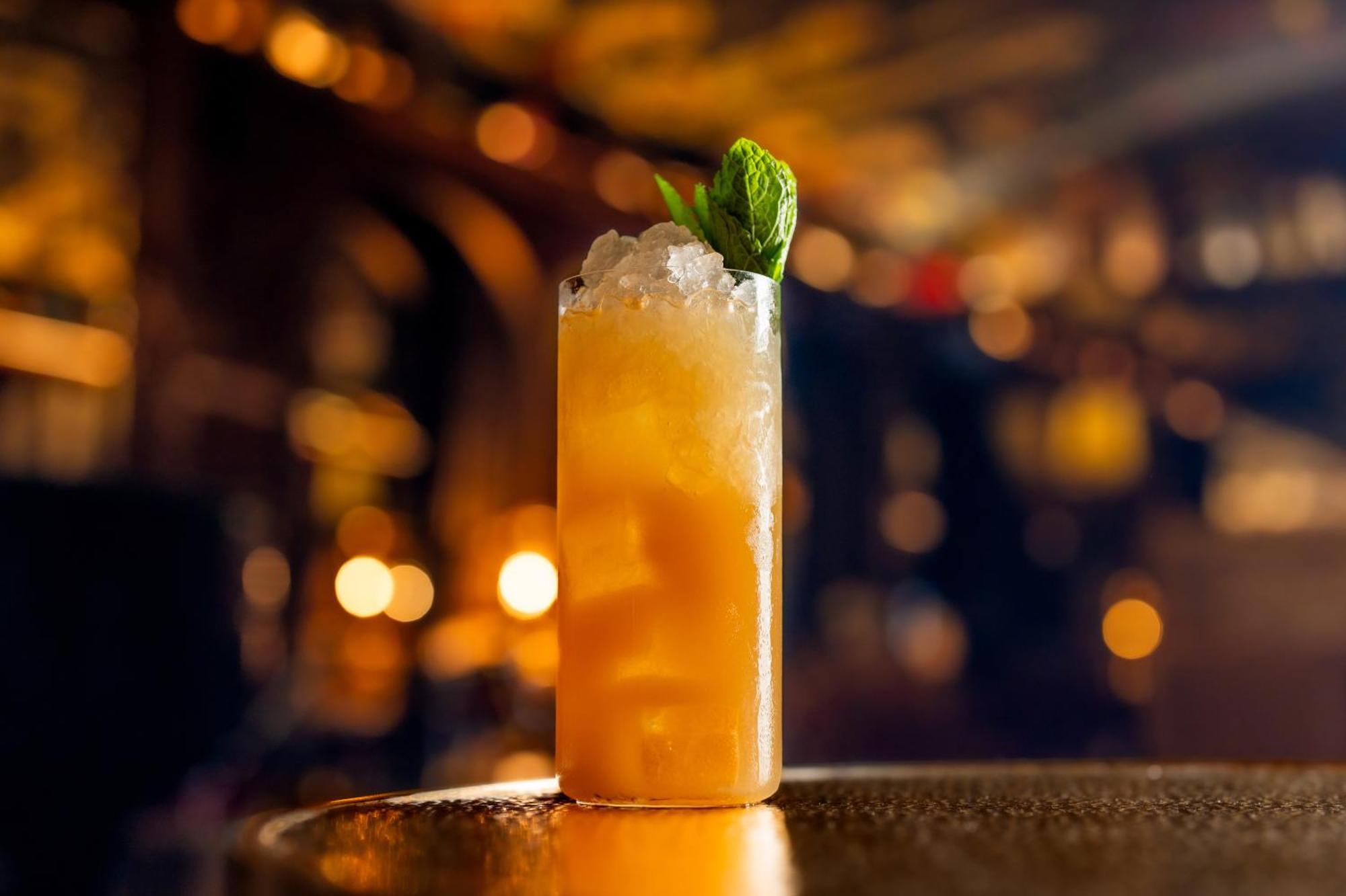 Rosewood Sao Paulo 호텔 외부 사진 A whiskey sour