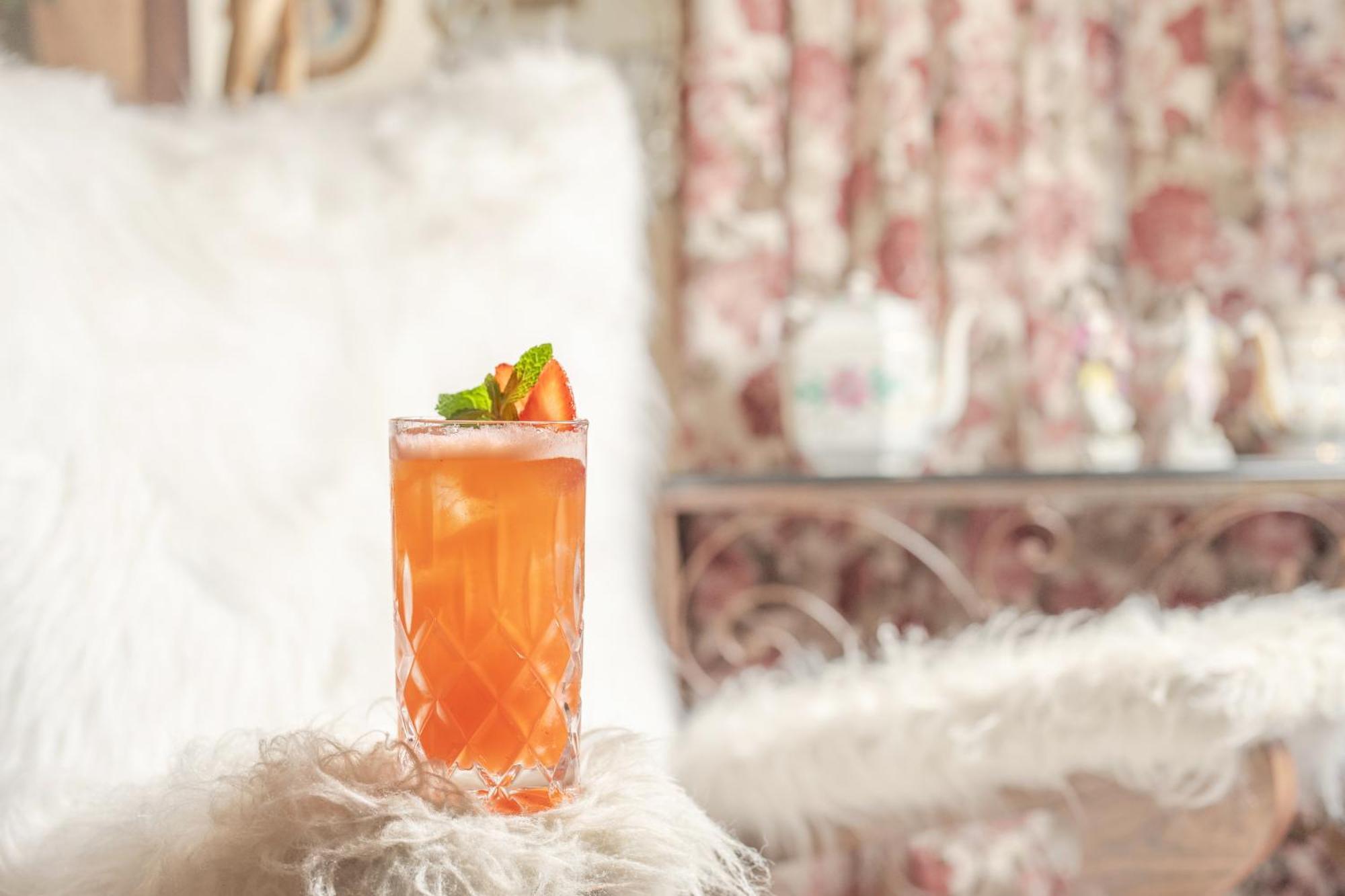 Rosewood Sao Paulo 호텔 외부 사진 A Greyhound cocktail